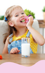 Baby Spring Food Soother Green - Sunshine
