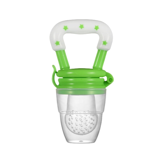 Baby Spring Food Soother Green - Sunshine