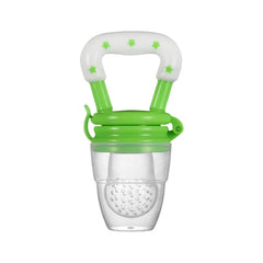 Baby Spring Food Soother Green - Sunshine