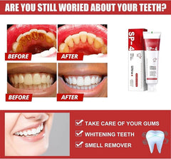 Yayashi SP-4 Probiotic Whitening Toothpaste
